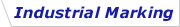 Industrial Marking